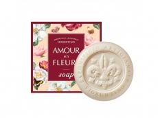 Мыло туалетное "Любовь в цветах"/"Amour en fleurs" 100 г
